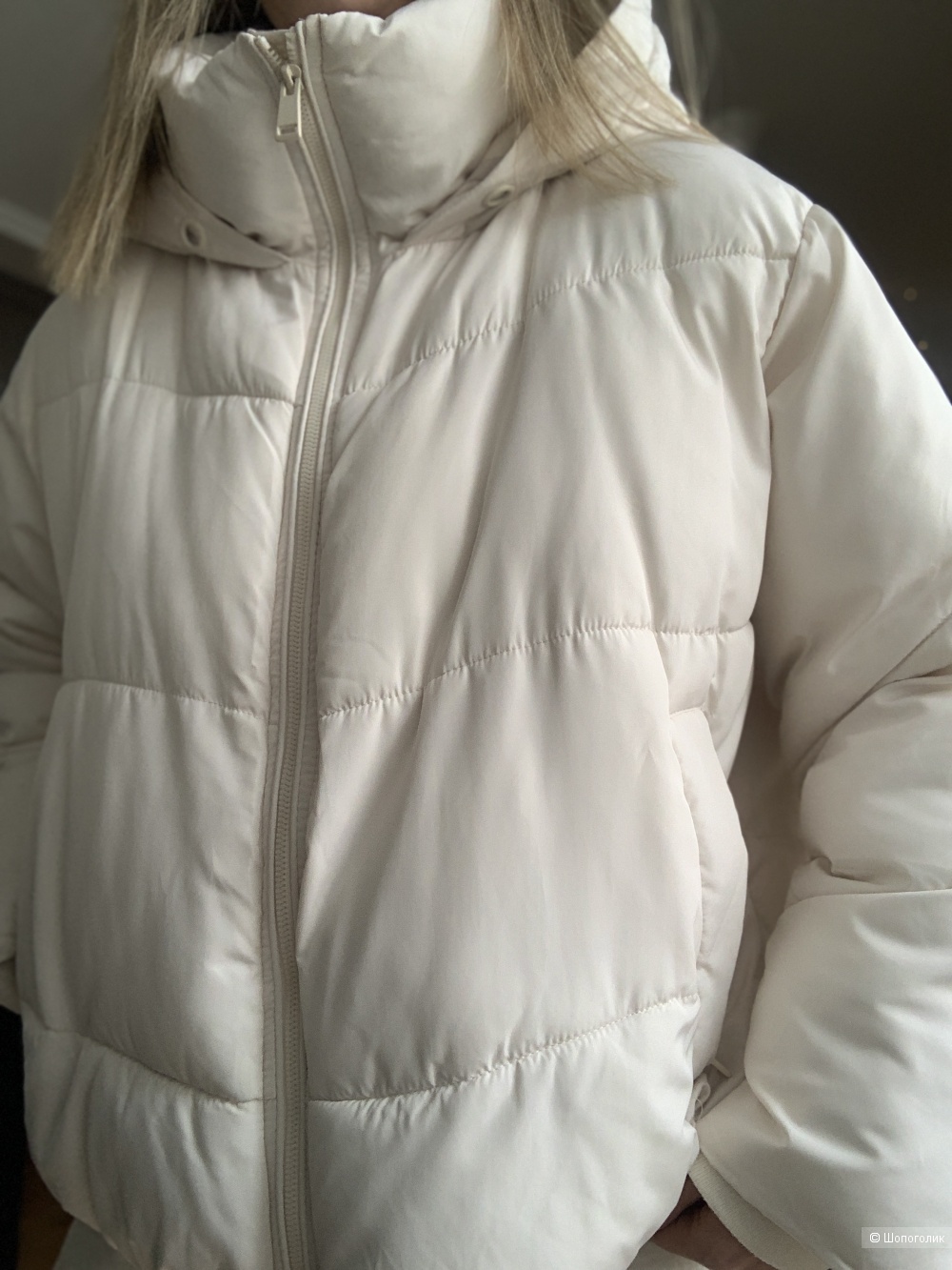 Куртка Zara размер XL