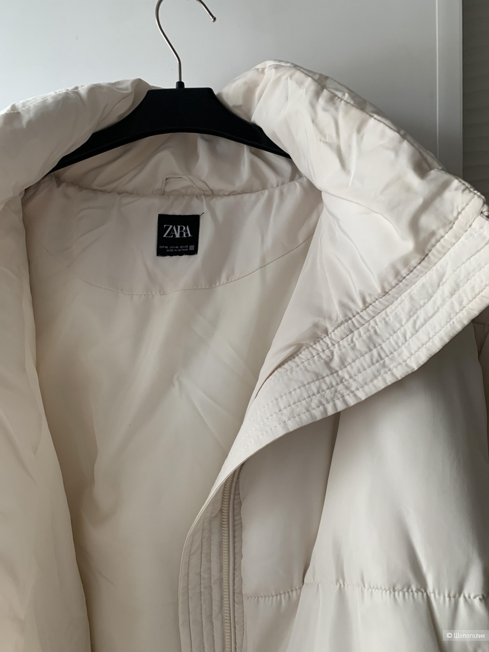 Куртка Zara размер XL