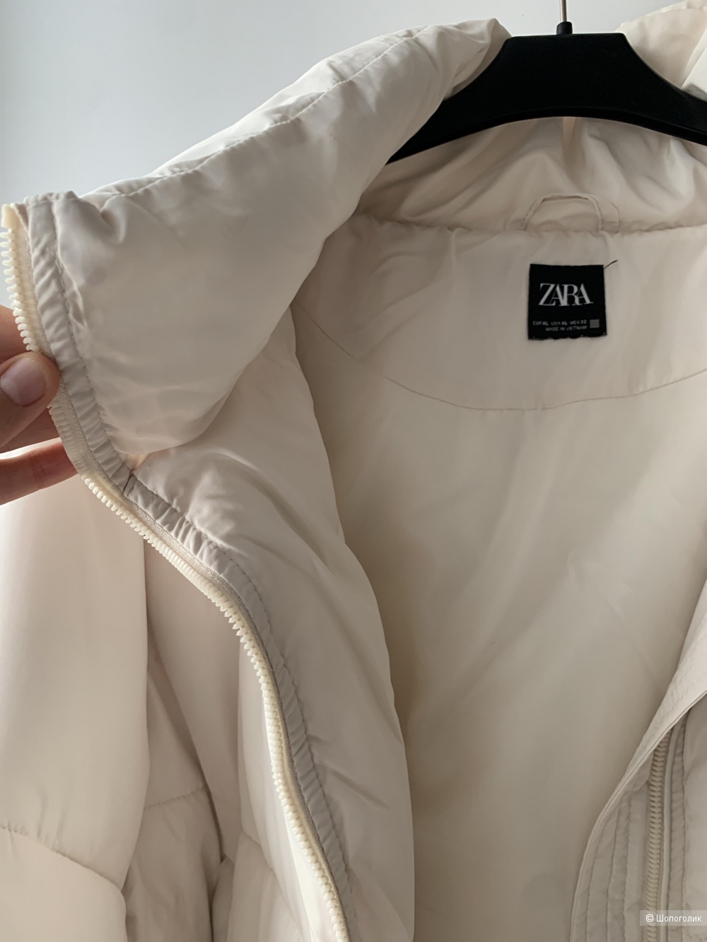 Куртка Zara размер XL