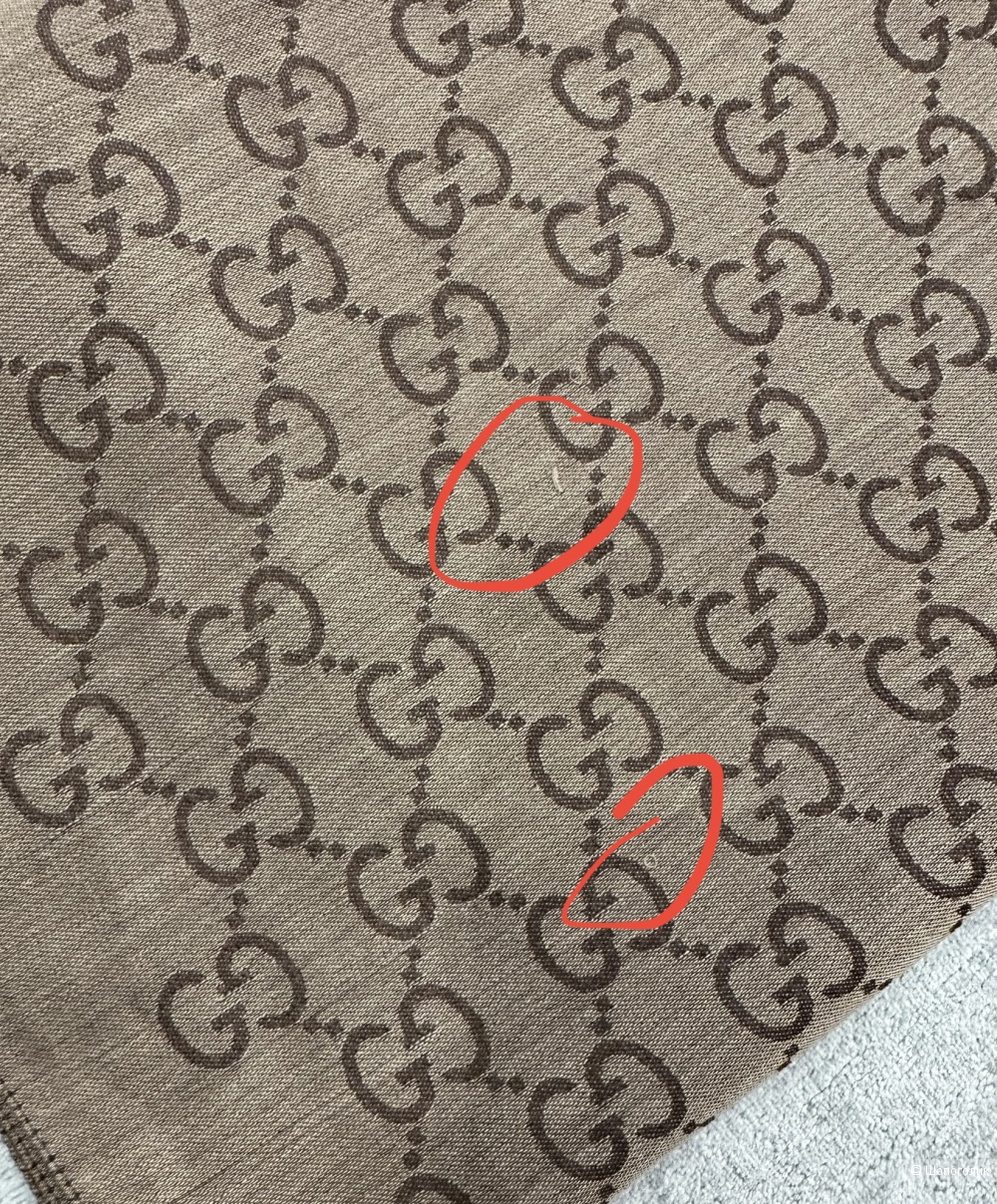 Палантин Gucci оригинал