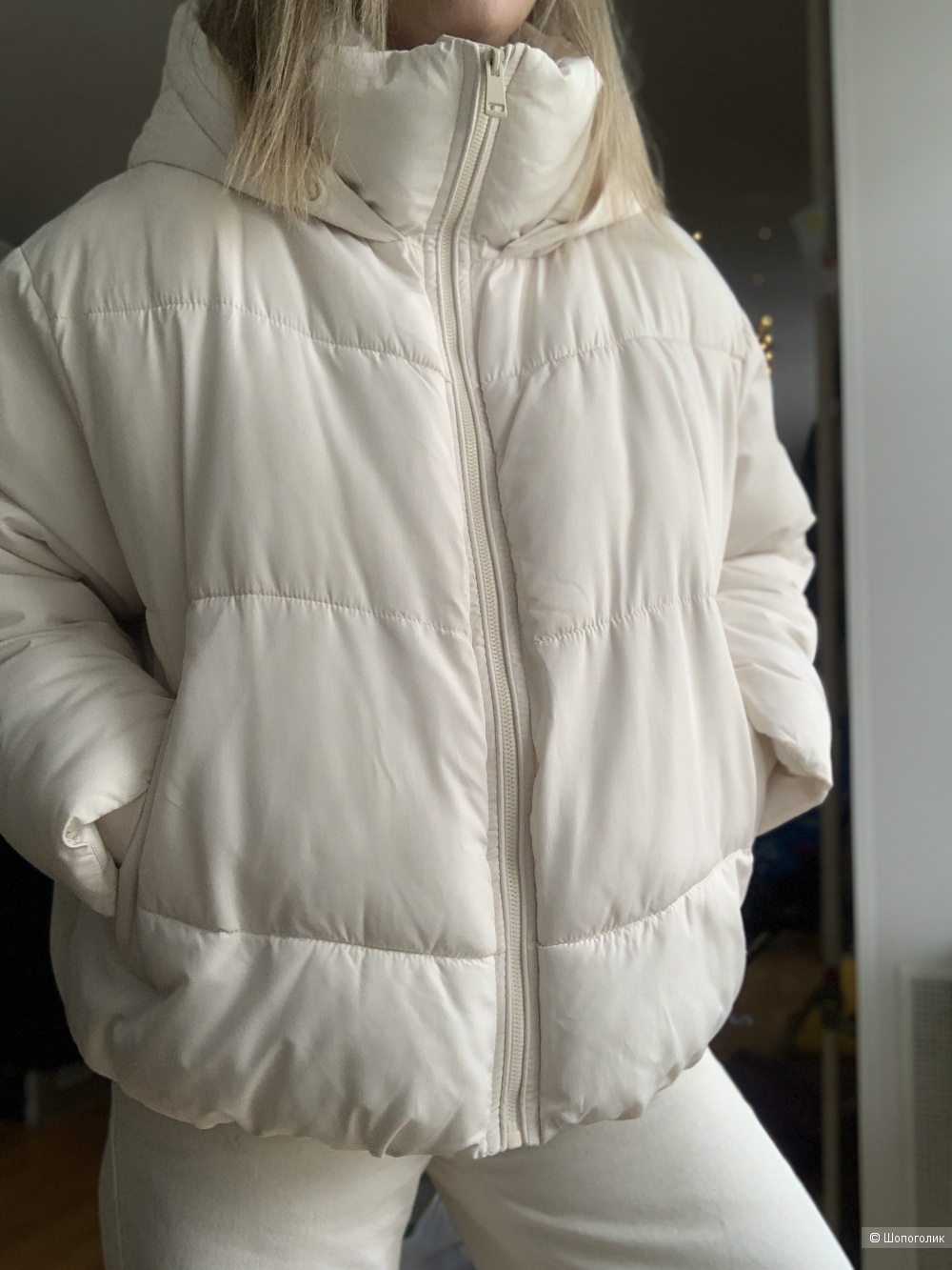 Куртка Zara размер XL