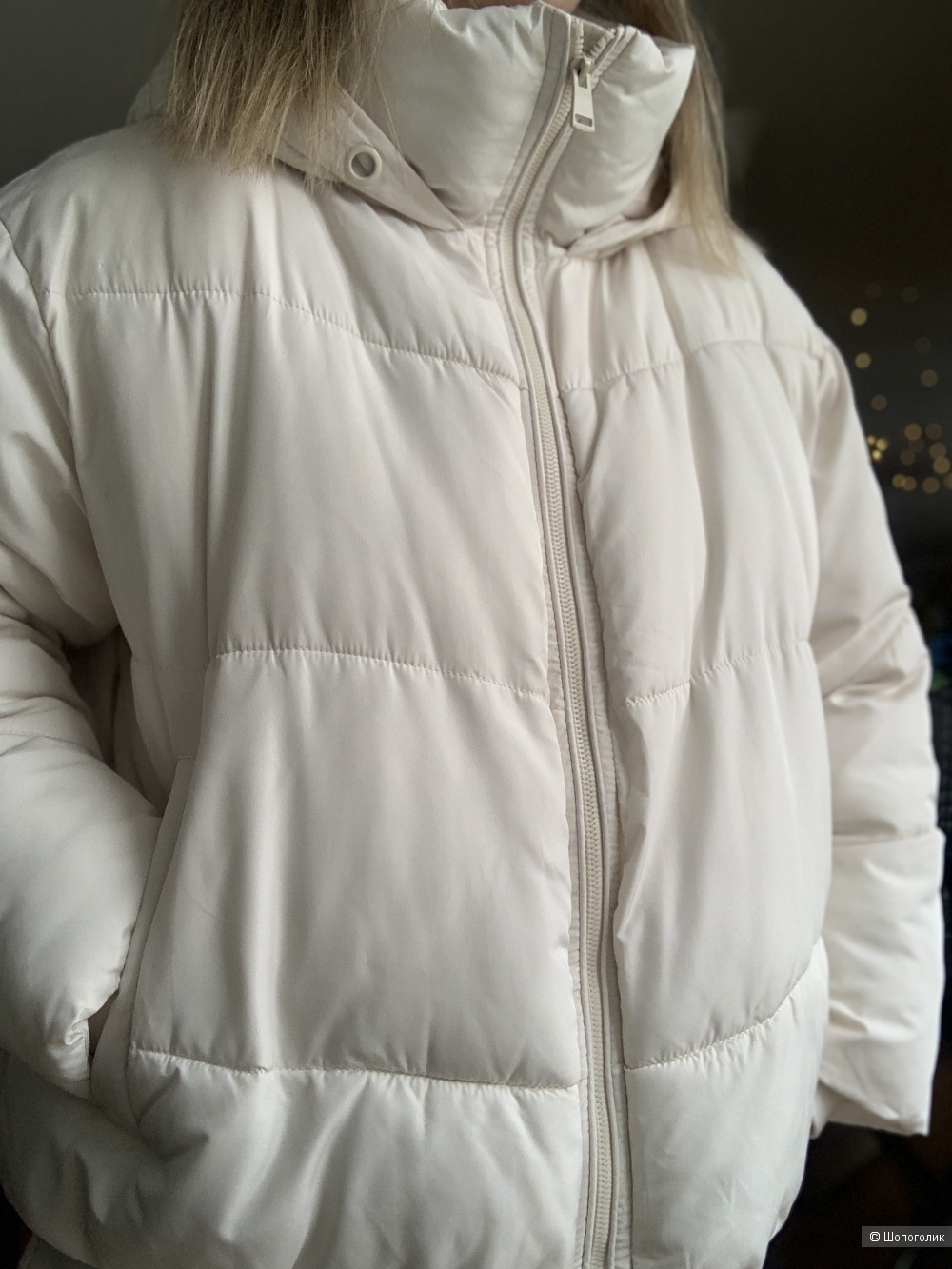 Куртка Zara размер XL