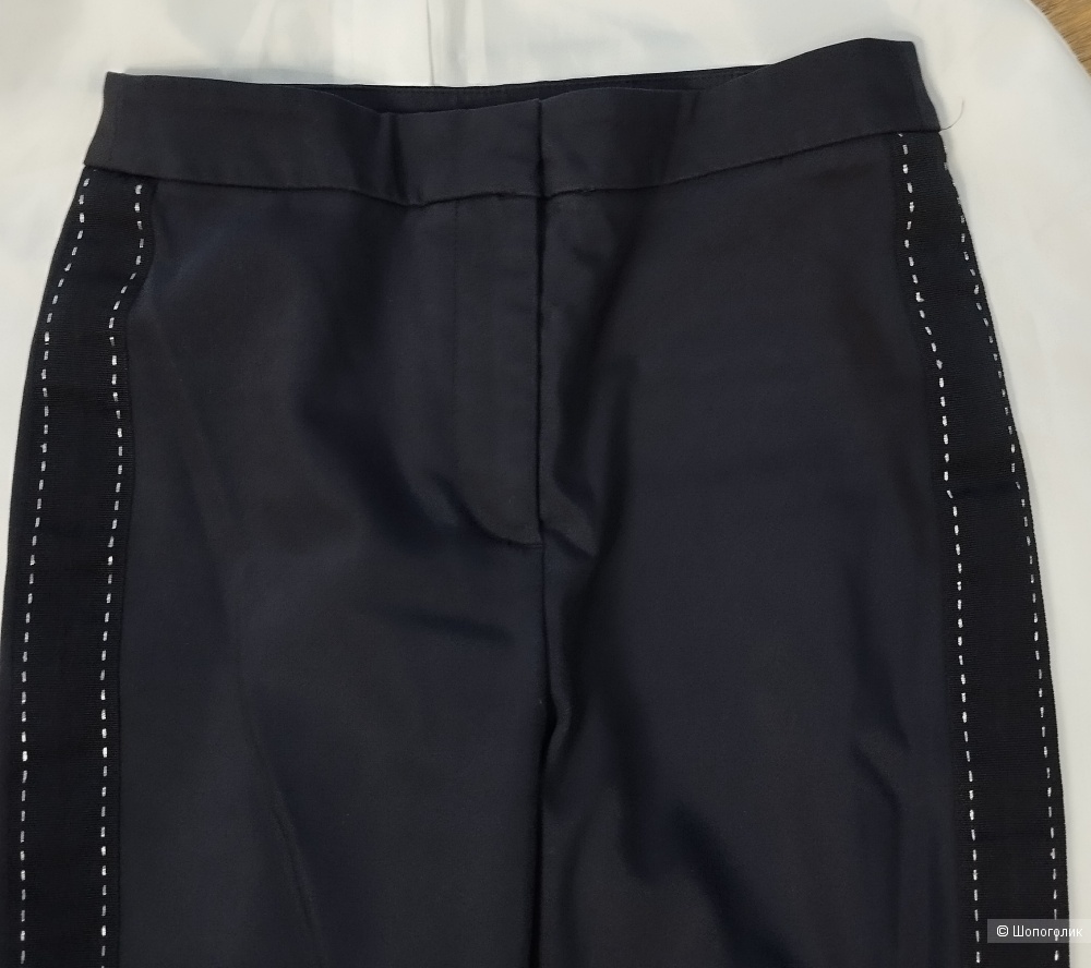 Комплект Джемпер Tommy Hilfiger 40-44 размер, брюки Zara Basic, 40-42 размер