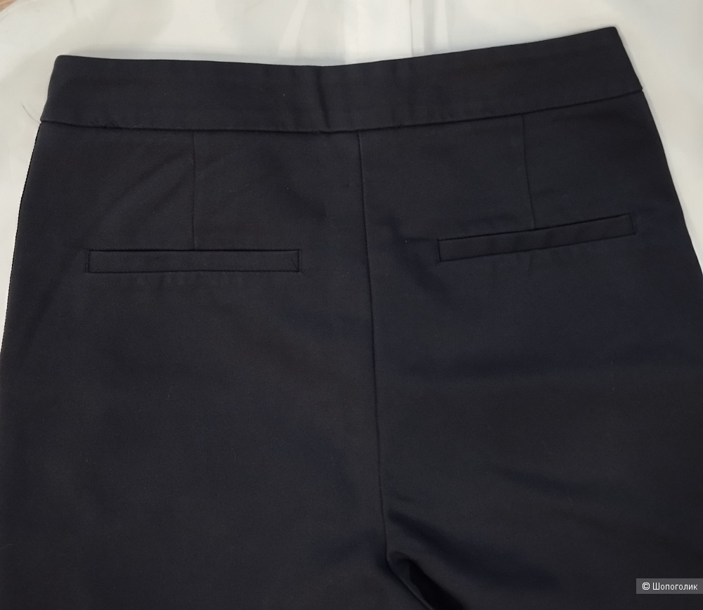 Комплект Джемпер Tommy Hilfiger 40-44 размер, брюки Zara Basic, 40-42 размер