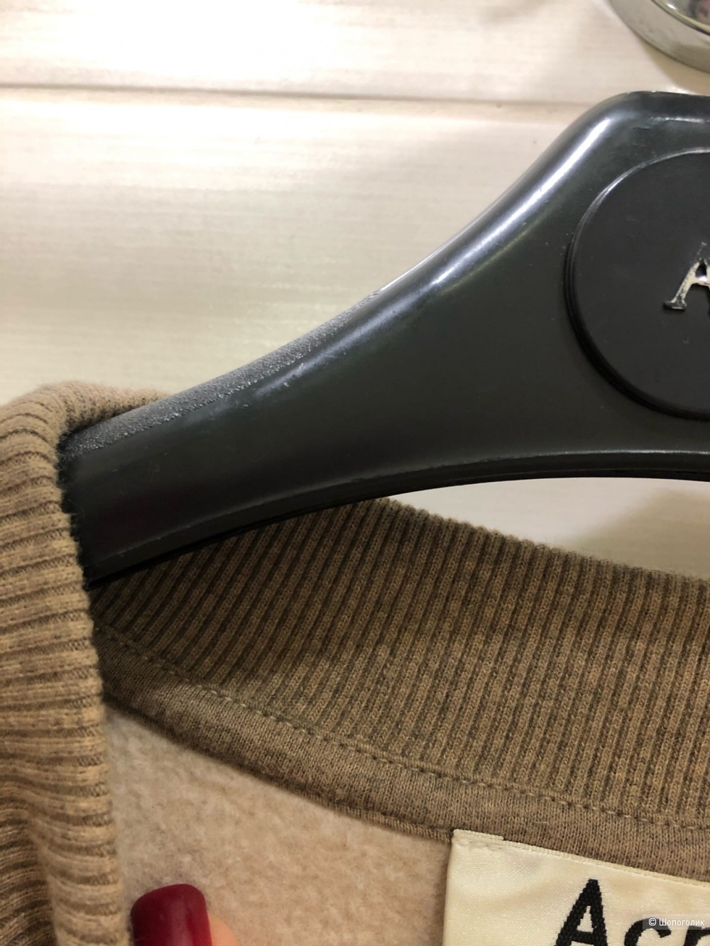 Свитшот ACNE STUDIOS.Размер XS-М.