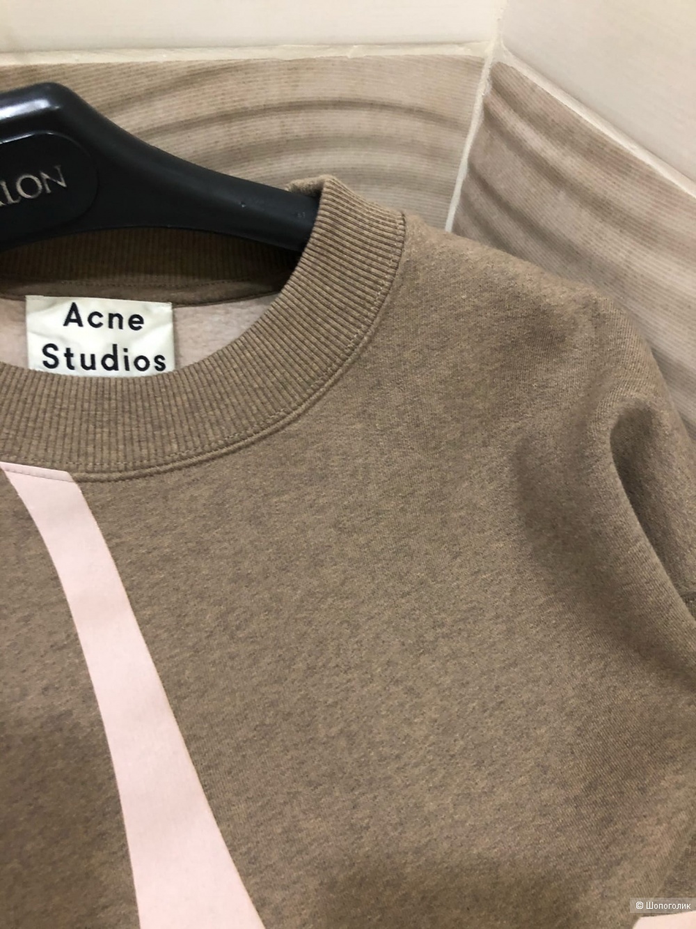 Свитшот ACNE STUDIOS.Размер XS-М.