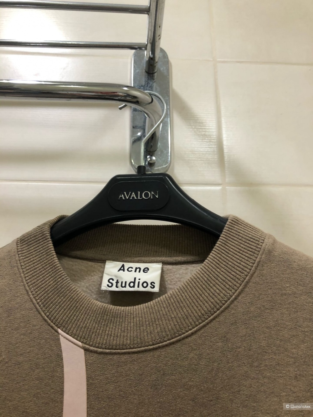 Свитшот ACNE STUDIOS.Размер XS-М.