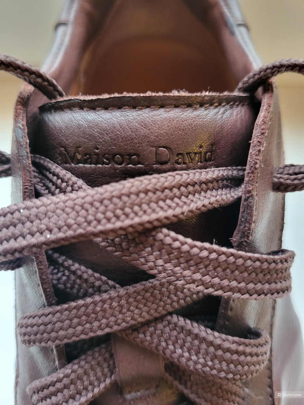 Кроссовки мужские Maison David (40)