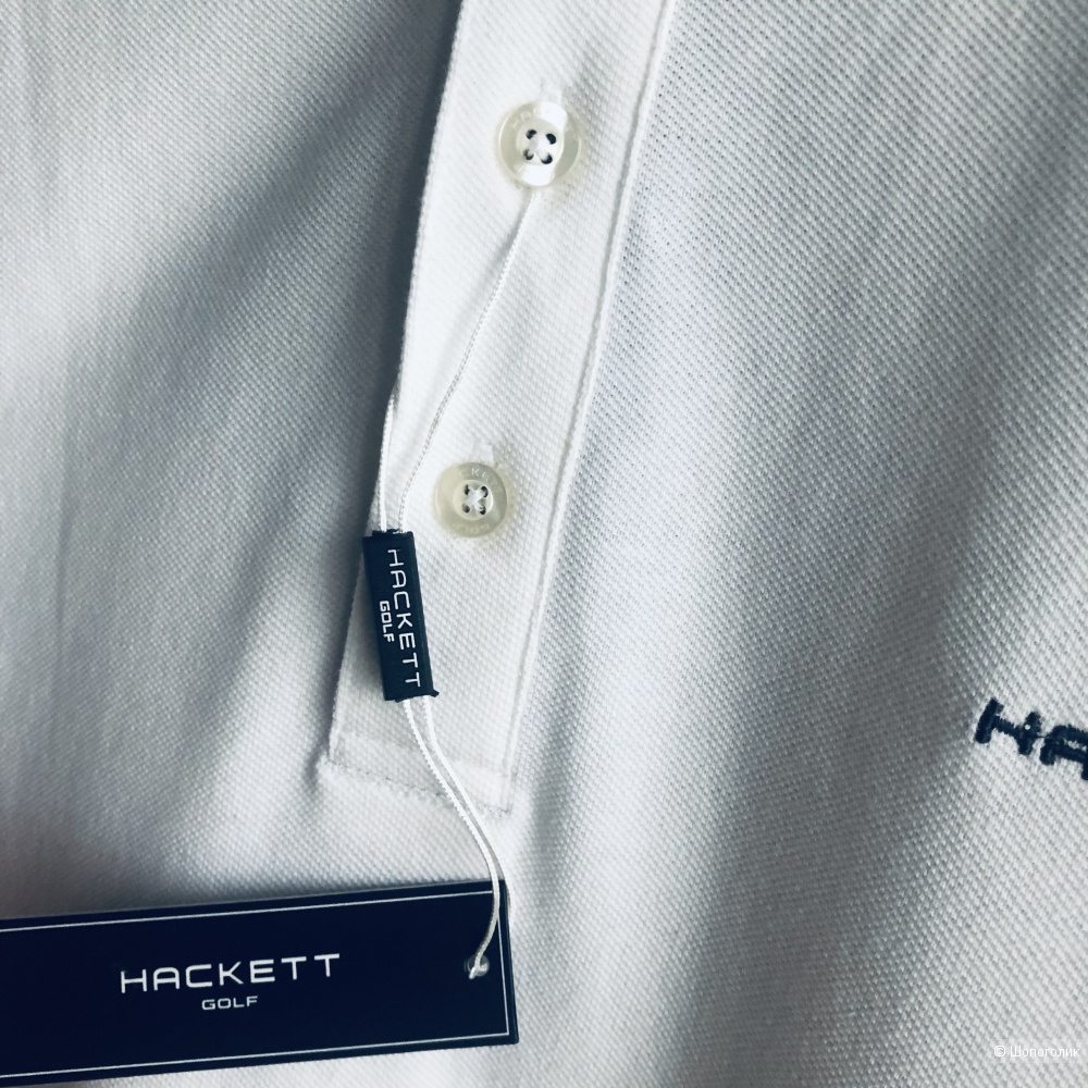 Футболка поло HACKETT London XL