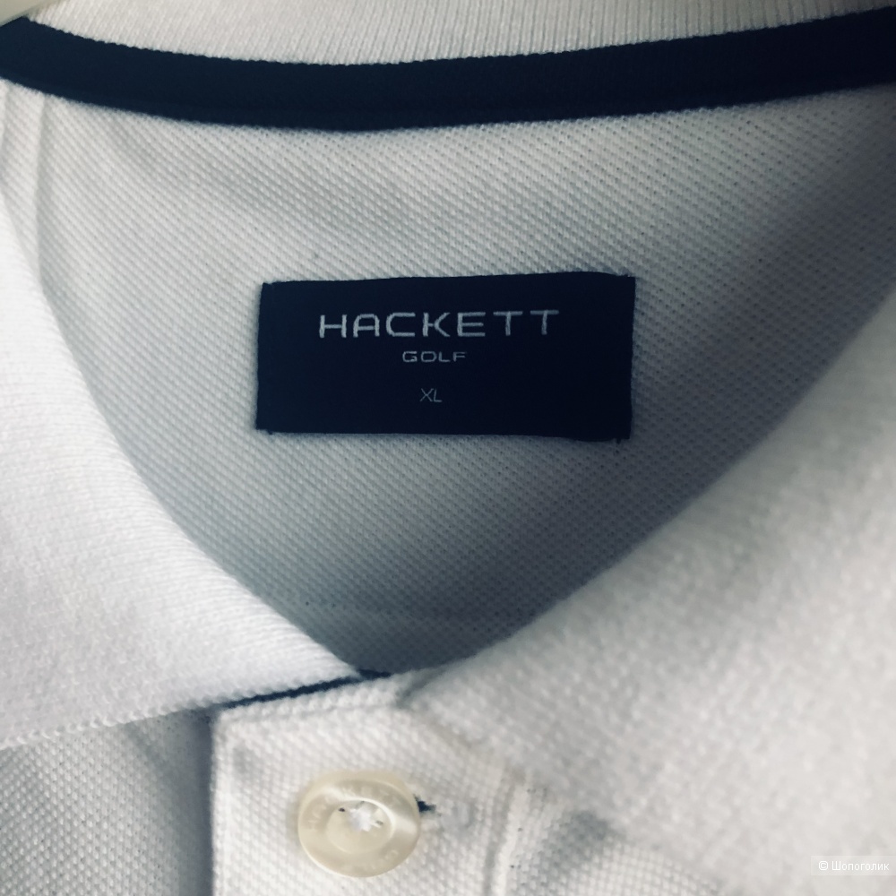Футболка поло HACKETT London XL
