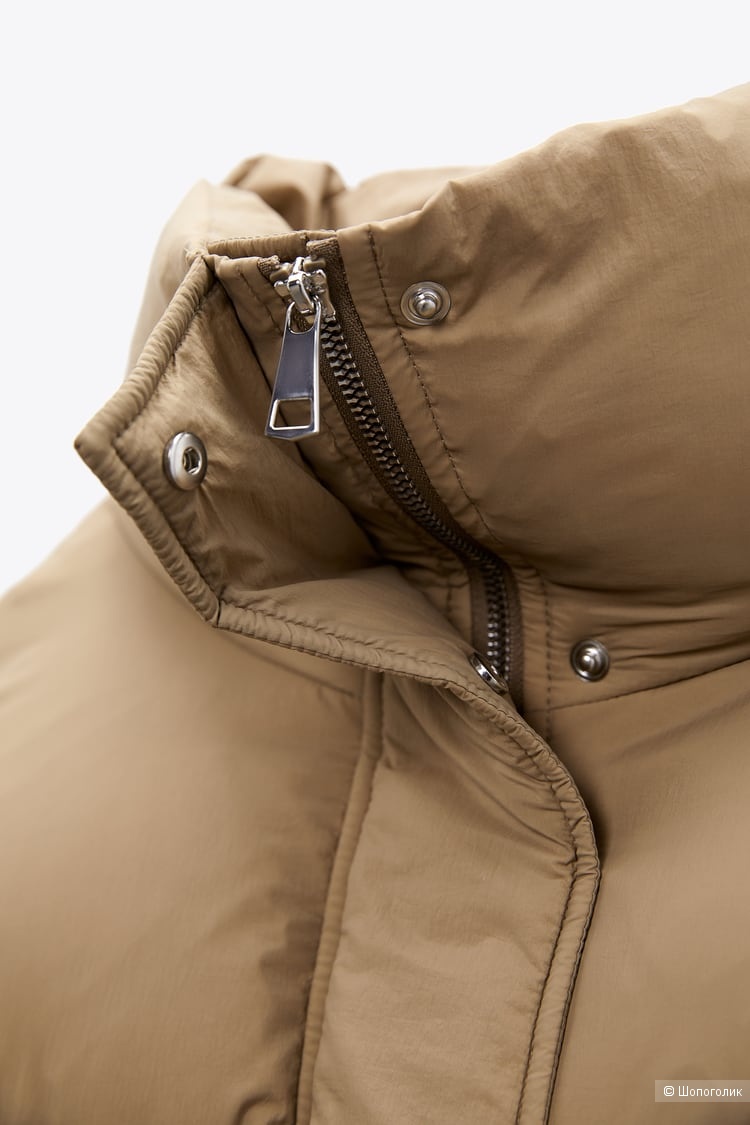 Пуховик Zara l