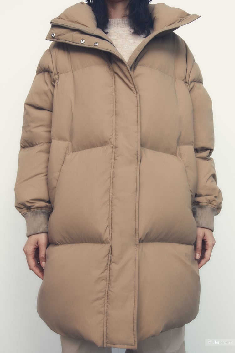 Пуховик Zara l