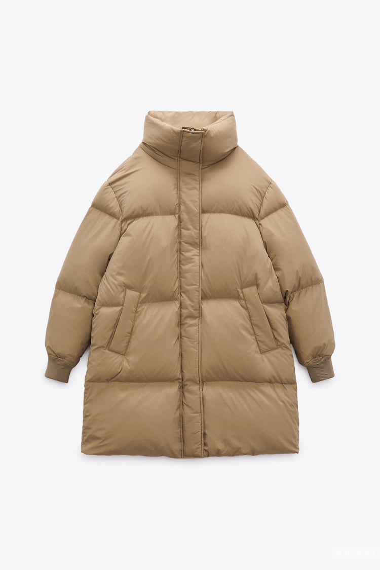 Пуховик Zara l