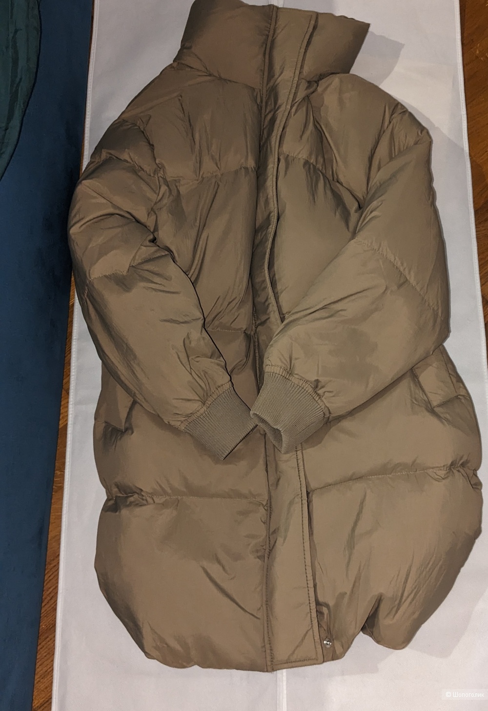 Пуховик Zara l