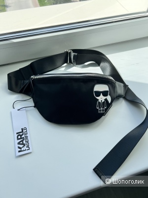 Поясная сумка Karl lagerfeld