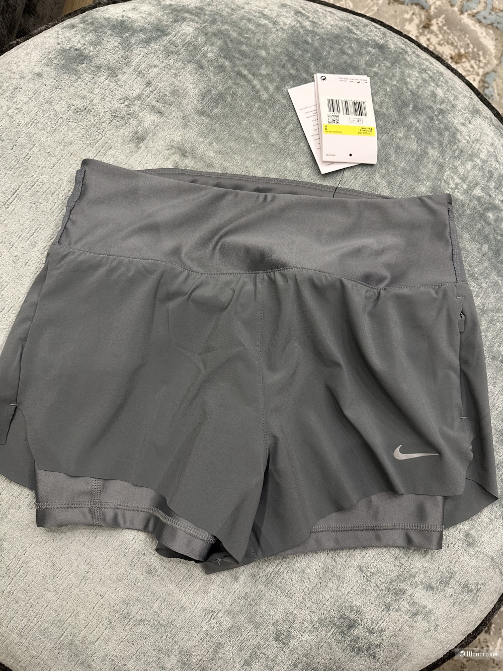 Шорты с юбкой Nike на 42-44