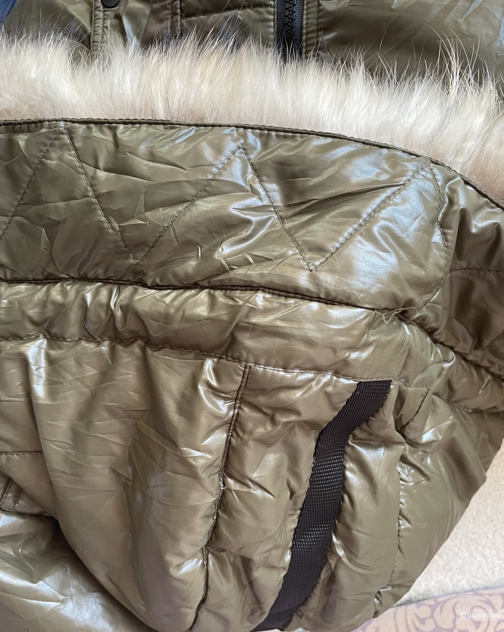 Куртка - пуховик Morrison размер М