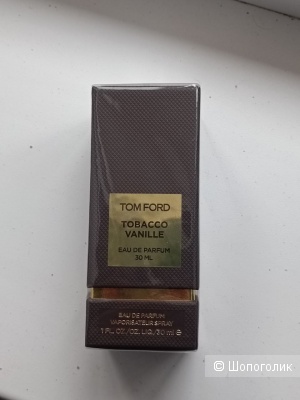 Парфюм Tom Ford Tobacco Vanilie Eau de Parfum 30 мл