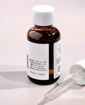 Сыворотка-пилинг для сужения пор Labo Labo Super-Keana Peel Serum 5, 30 мл