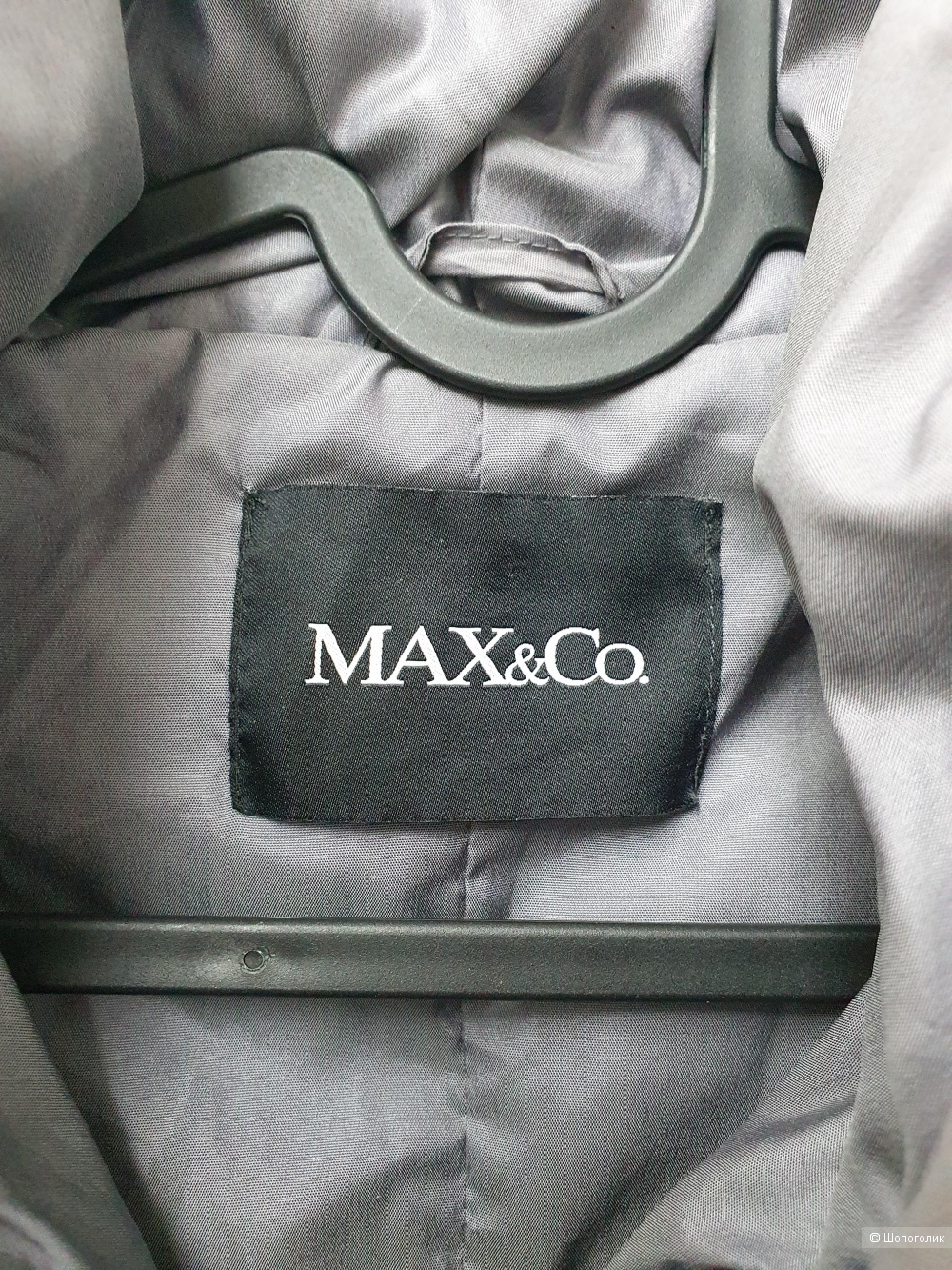 Пуховик Max&Co, размер 40-42