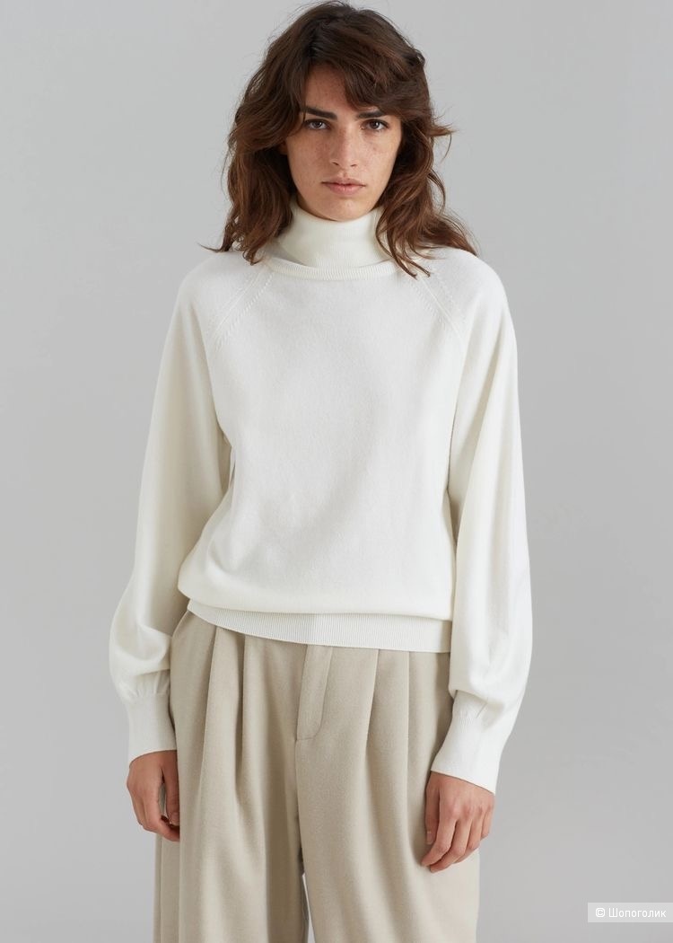 Джемпер водолазка Milk esprit, 46-52