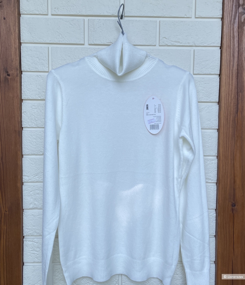 Джемпер водолазка Milk esprit, 46-52