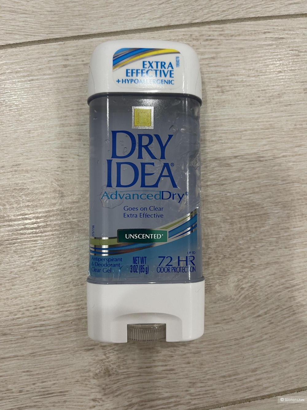 Дезодорант Dry idea 85