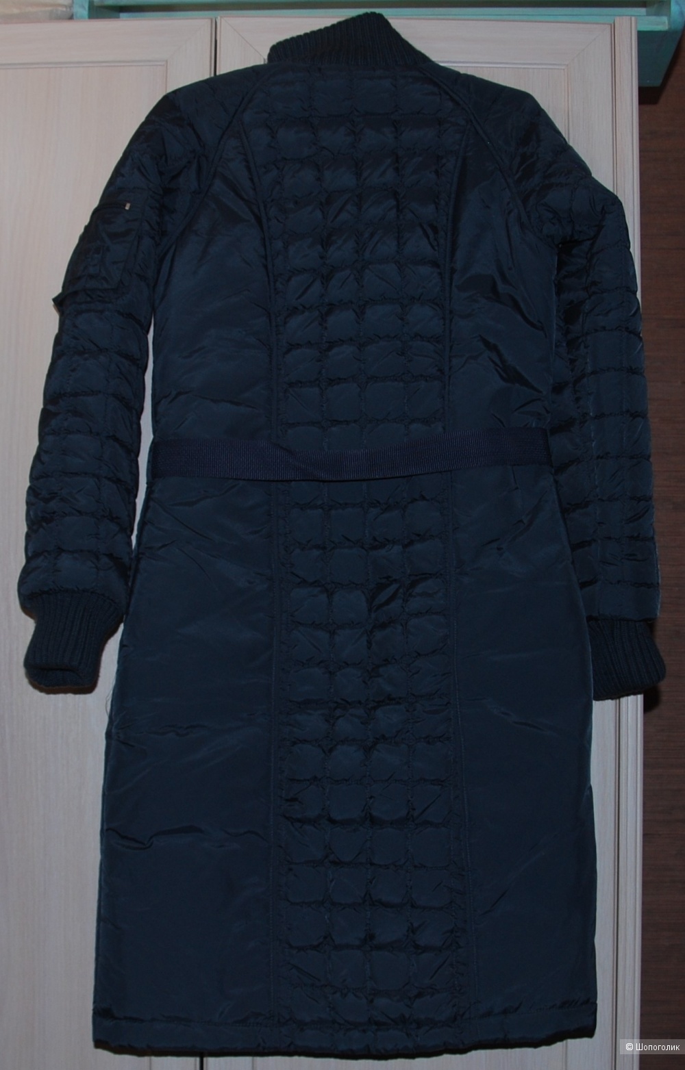 Пальто новое зима-еврозима размер 40-44