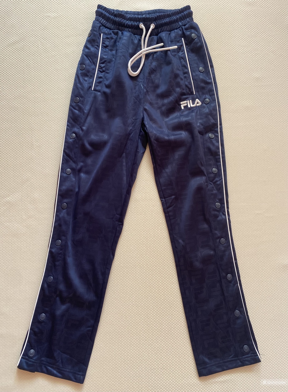 Спортивные брюки Fila soft shell uk 4 (40/42)