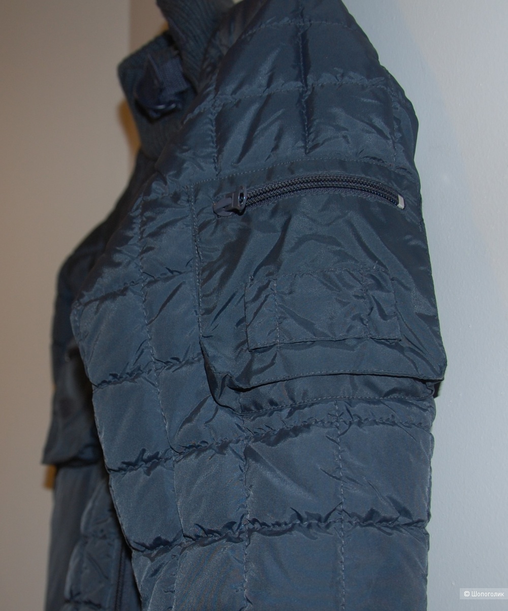 Пальто новое зима-еврозима размер 40-44