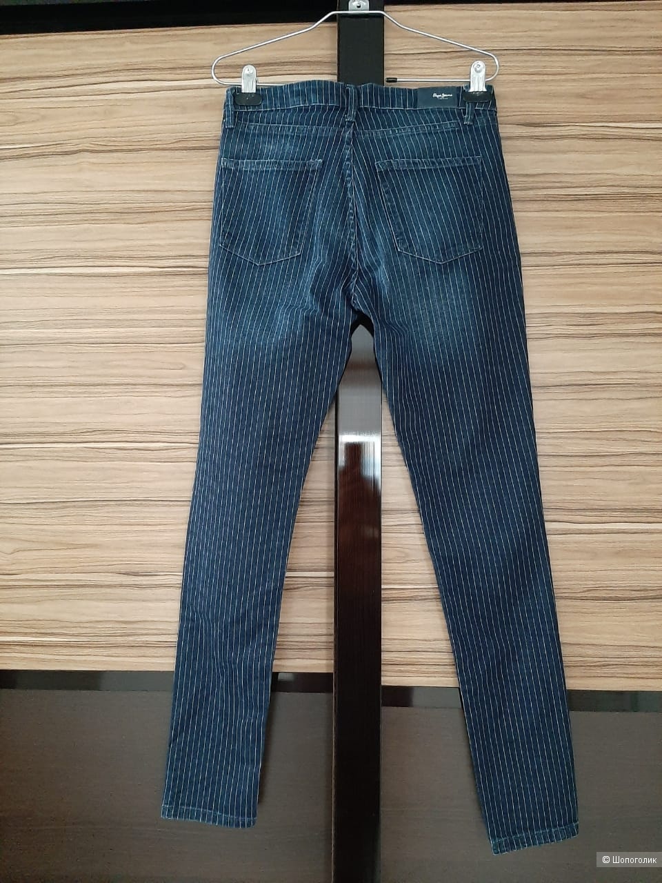 Джинсы Pepe jeans маркировка 28