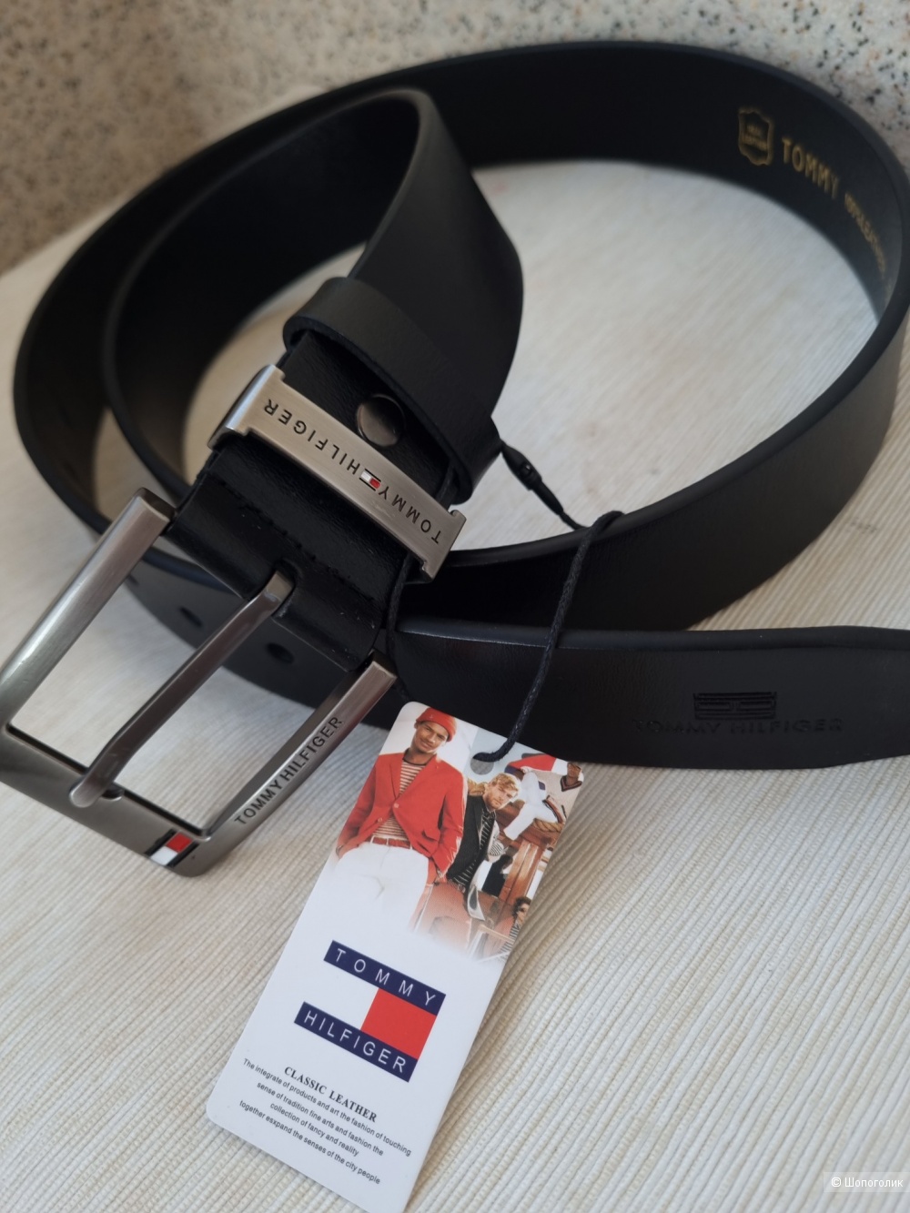 Ремень Tommy Hilfiger, 125