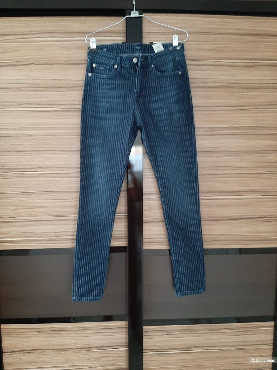 Джинсы Pepe jeans маркировка 28