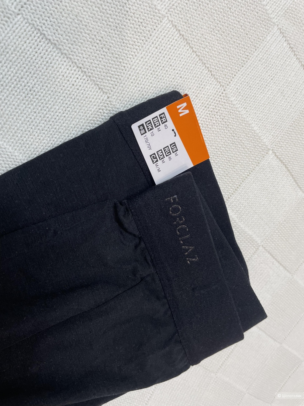 Decathlon термо легинсы р.М