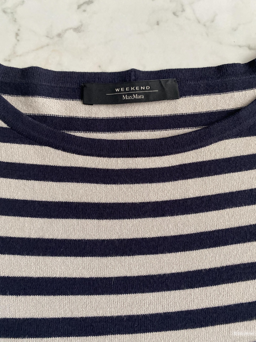 Тельняшка Max Mara Weekend, размер S