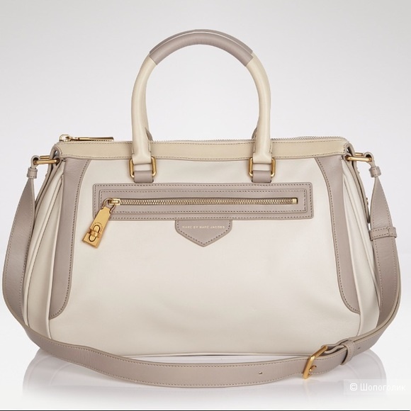 Сумка-тоут женская - Marc Jacobs, medium.