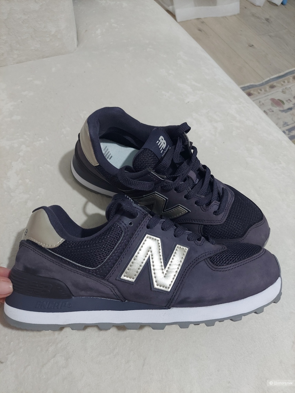 Кроссовки New Balance, р. 38