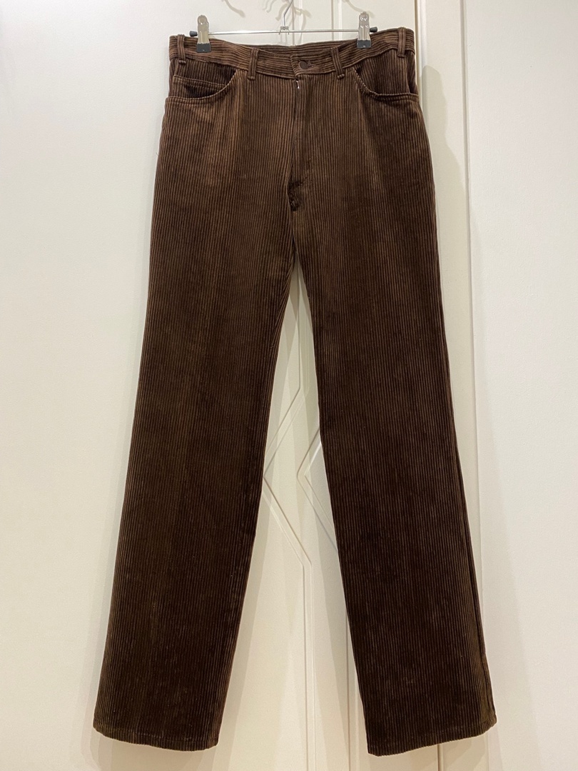 Вельветовые брюки Original Settler, размер 44-46