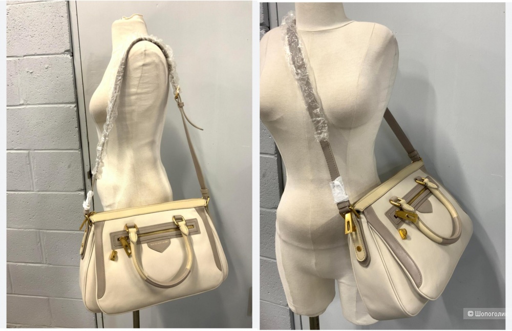 Сумка-тоут женская - Marc Jacobs, medium.