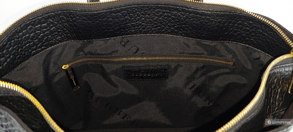 Сумка -тоут женская - Burberry "Dewsbury", medium.