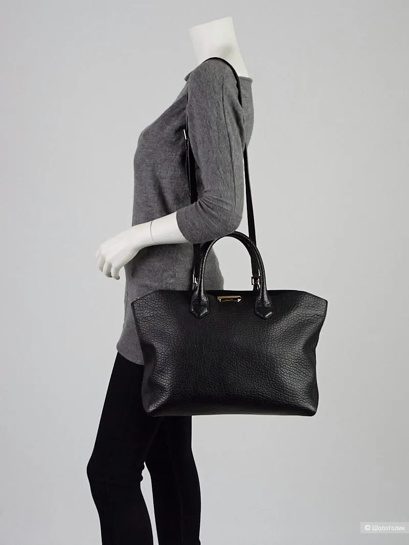 Сумка -тоут женская - Burberry "Dewsbury", medium.