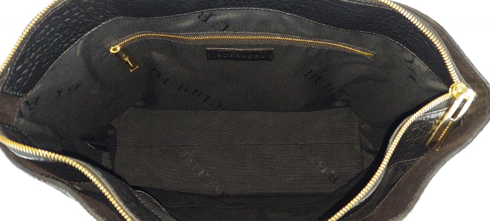 Сумка -тоут женская - Burberry "Dewsbury", medium.