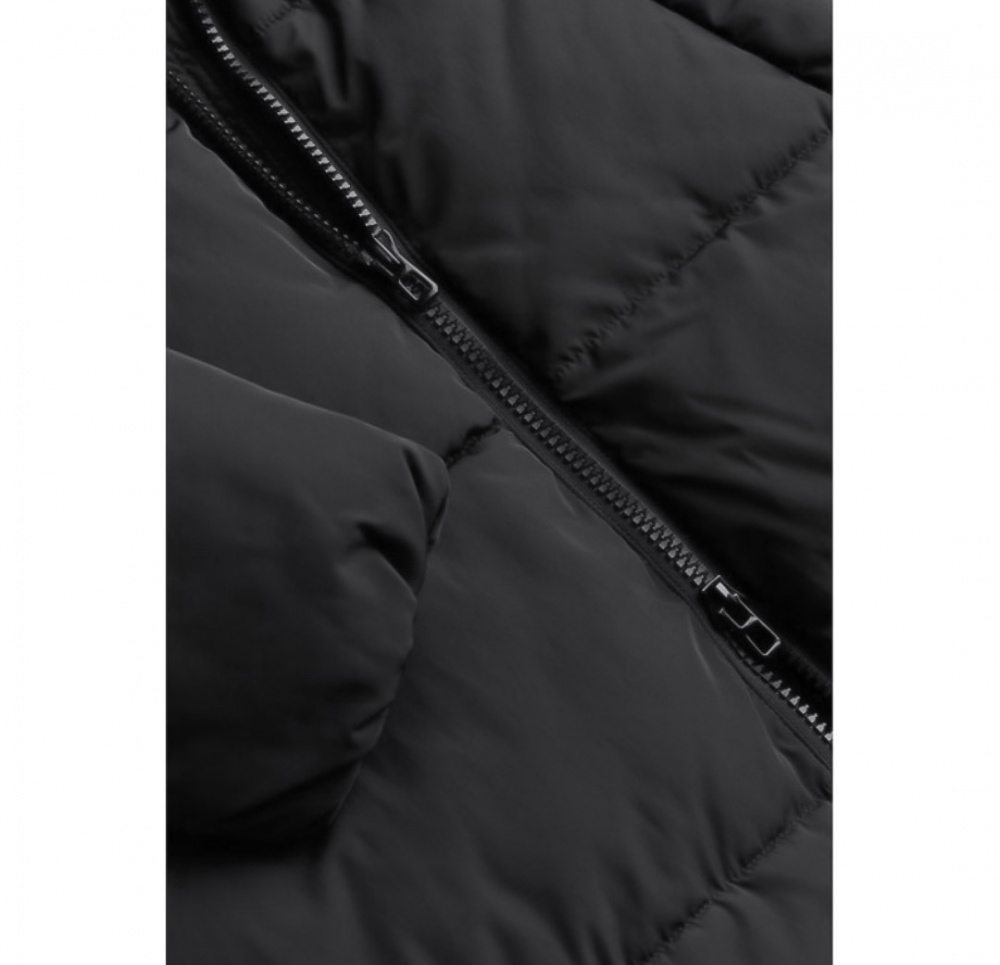 Пальто пуховик с капюшоном H&M , L-XL