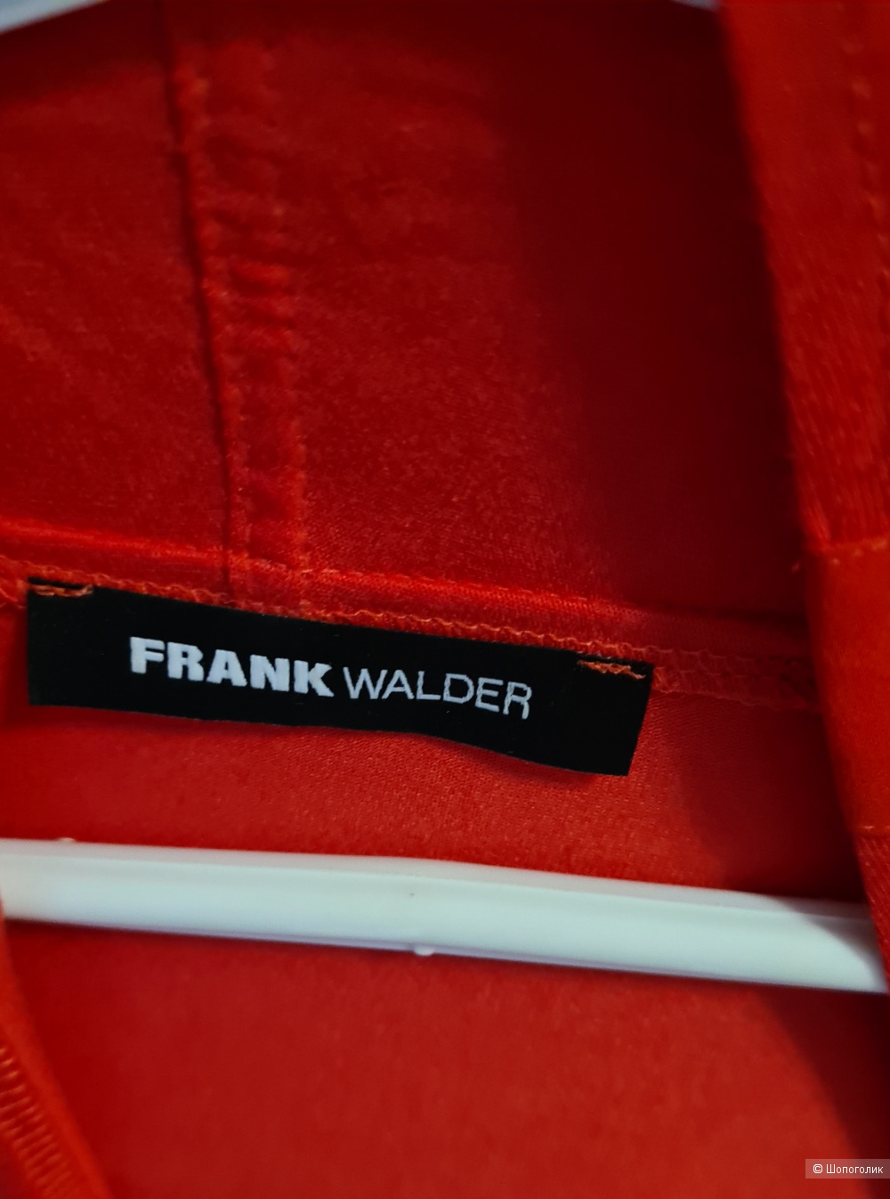 Женский трикотажный кардиган Frank Walder Р.52