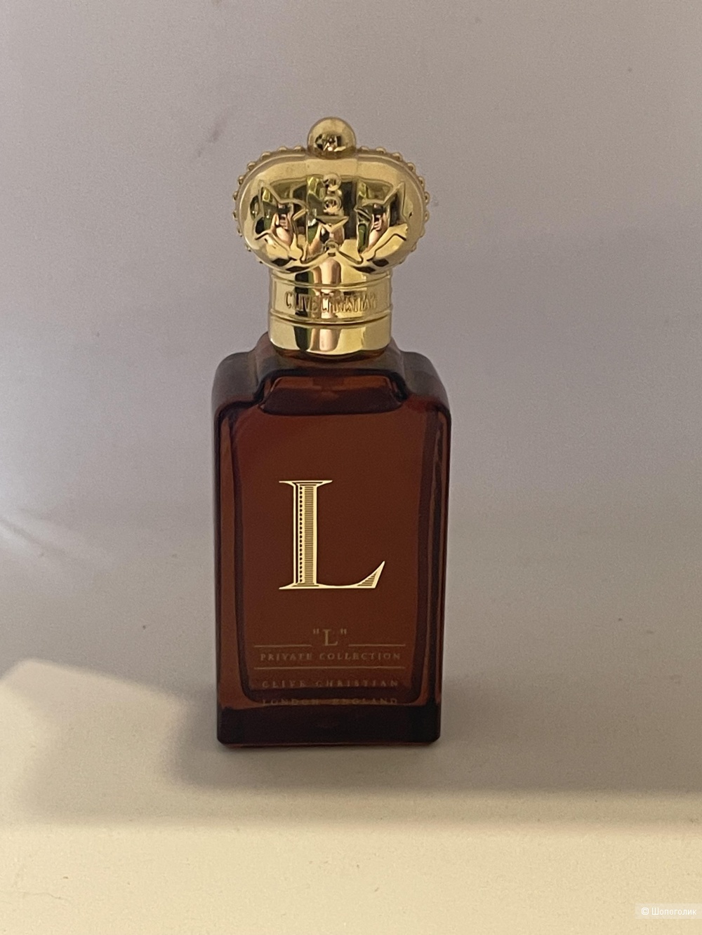 Clive Christian L man 50ml parfum