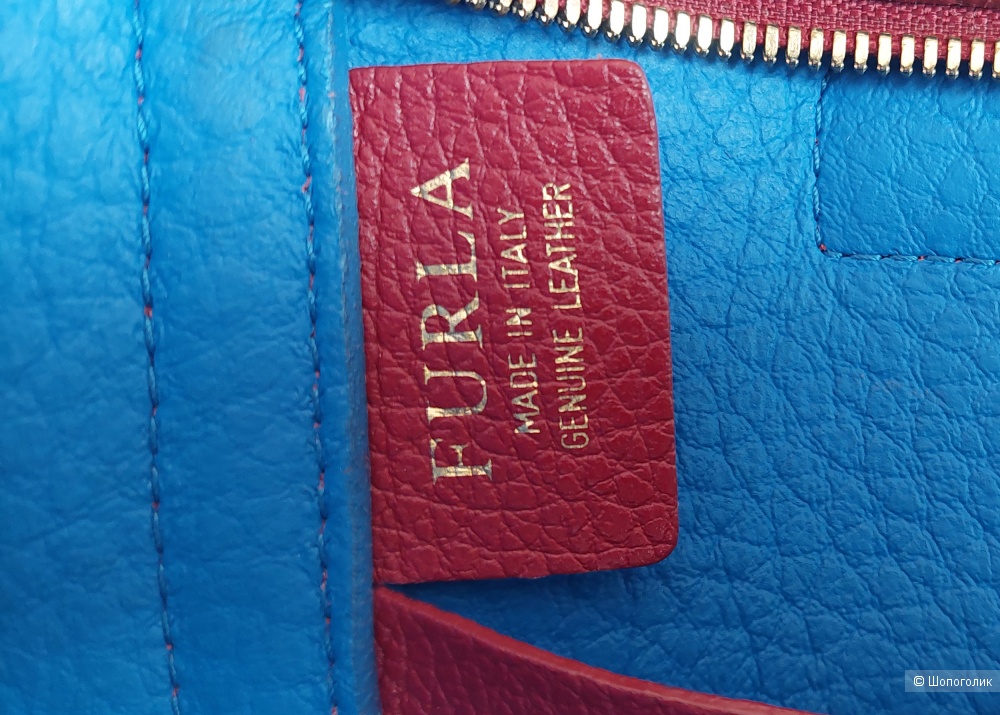 Сумка-тоут женская - Furla "Capriccio", medium.