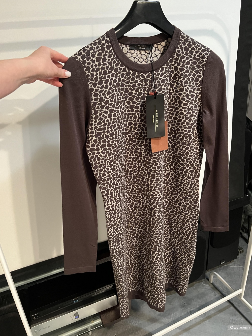 Платье, Max Mara, размер М