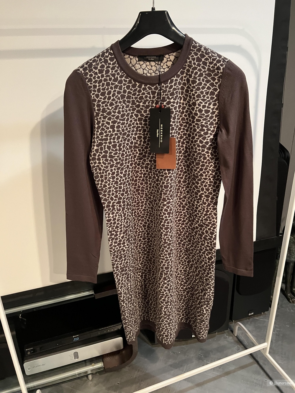 Платье, Max Mara, размер М