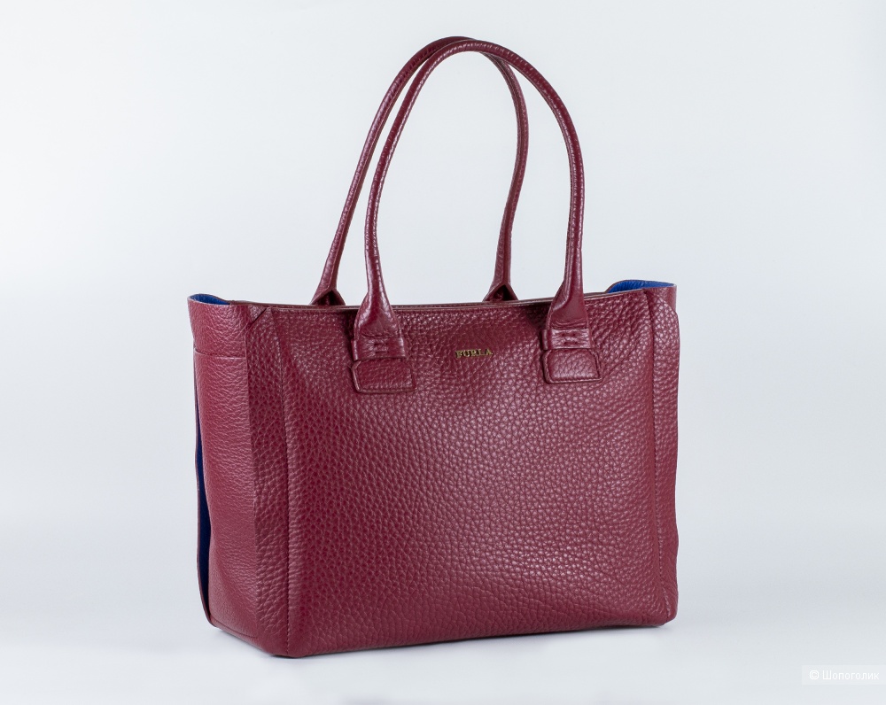 Сумка-тоут женская - Furla "Capriccio", medium.