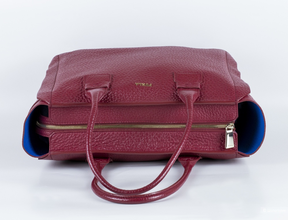 Сумка-тоут женская - Furla "Capriccio", medium.